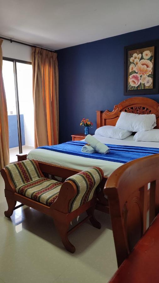 Hotel Dorado Barranquilla  Exterior photo