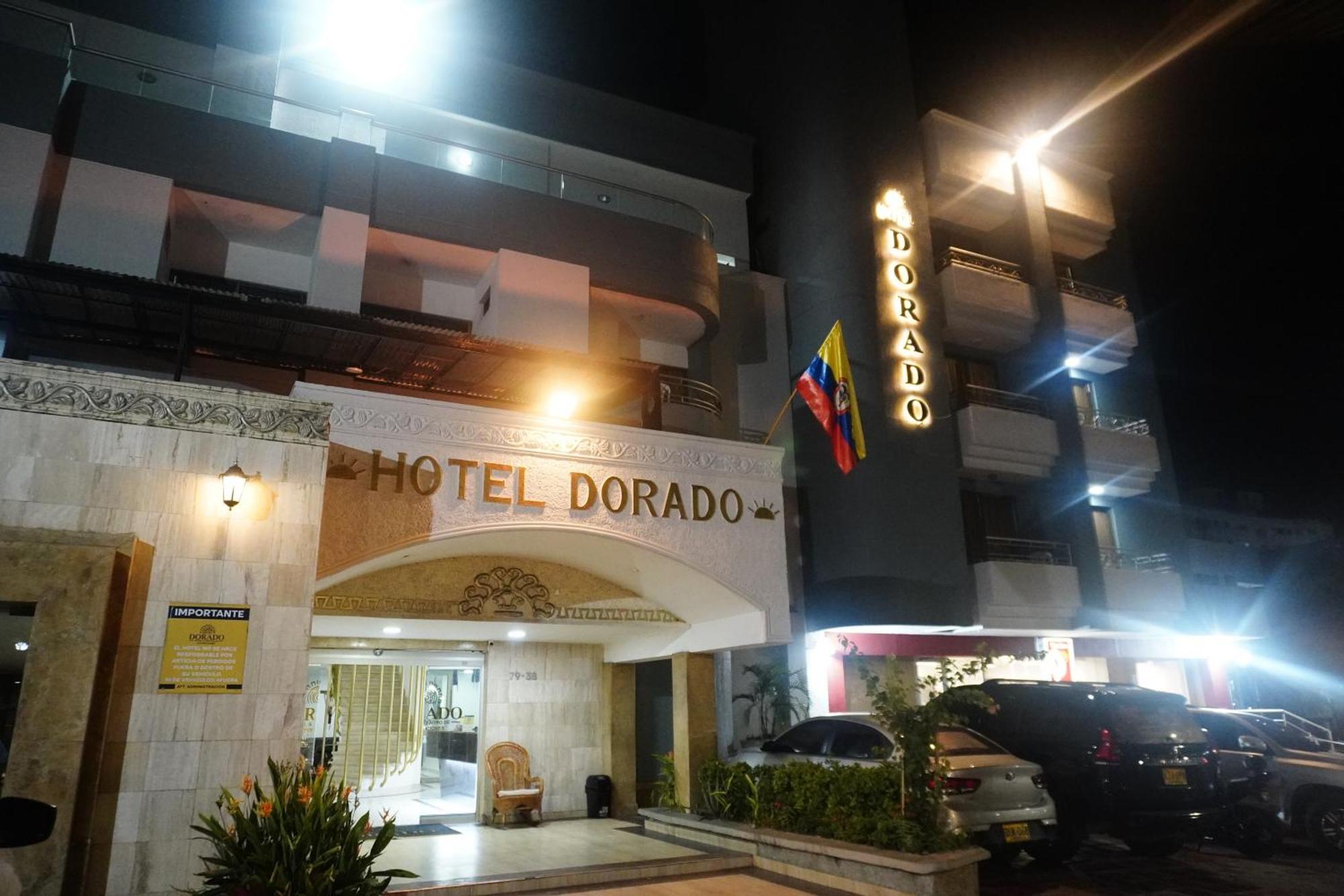 Hotel Dorado Barranquilla  Exterior photo
